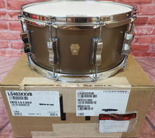 Load image into Gallery viewer, Ludwig *Pre-Order* Classic Maple 6.5x14" Vintage Bronze Mist Kit Snare Drum | Made in the USA | NEW | Special Order | Authorized Dealer