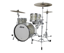 Load image into Gallery viewer, Ludwig *Pre-Order* Classic Maple Olive Oyster 20x16, 12x8, 13x9, 14x14, 16x16 Shell Pack Drums Special Order Authorized Dealer