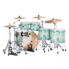 Load image into Gallery viewer, Mapex Armory Ultramarine Studioease 22x18/10x8/12x9/14x14/16x16/14x5.5 Shell Pack + HP8005 Hardware