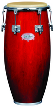 Load image into Gallery viewer, Gon Bops Tumbao Pro Series 10.75" Quinto Conga Drum Walnut Stain | FREE Ship | NEW Authorized Dealer