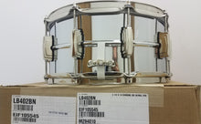 Load image into Gallery viewer, Ludwig *Pre-Order* "Super Ludwig" Series Reissue 6.5x14" Chrome Over Brass Snare Drum Made in the USA Special Order NEW Authorized Dealer