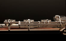 Load image into Gallery viewer, Pearl Flute Elegante 795 Series Offset G, B-footjoint, w/Split-E Mechanism +Maintenance Kit, Rod & Case | +2-Day | WorldShip | Authorized Dealer