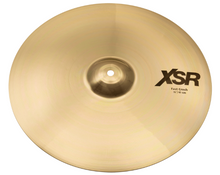 Load image into Gallery viewer, Sabian XSR Performance Set 14" Hats, 16" Fast Crash, 20" Ride +FREE T-Shirt&Sticks Authorized Dealer