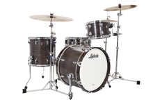 Load image into Gallery viewer, Ludwig Classic Oak Smoke Lacquer Downbeat Kit 14x20_8x12_14x14 Drums Made in USA Authorized Dealer
