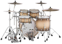 Load image into Gallery viewer, Pearl Masters Complete Satin Natural Burst 22x18_10x7_12x8_16x16 Drums Shells Bags Authorized Dealer