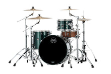 Load image into Gallery viewer, Mapex Saturn Evolution Hybrid Brunswick Green Lacquer Organic Rock Drums 22x16,12x8,16x16 Shell Pack Authorized Dealer