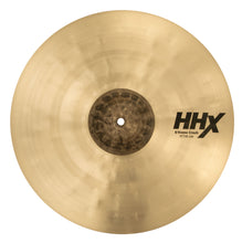 Load image into Gallery viewer, Sabian HHX 17" X-Treme Crash Natural Cymbal Shirt& VF Sticks Bundle Made in Canada Authorized Dealer