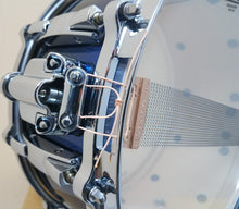 Load image into Gallery viewer, Pearl Pre-Order Reference Ultra Blue Fade 14x6.5" Snare Drum Worldwide Ship | Special Order Authorized Dealer