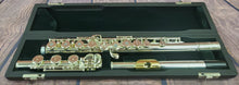 Load image into Gallery viewer, Pearl Quantz Vigore Flute 665 Series Open Hole/BFoot/SplitE/C#Trill/D#Roller/3K Gold Lip | WorldShip | Authorized Dealer
