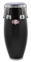Load image into Gallery viewer, Gon Bops Acuna Super Quinto 9.75" Conga Drum Special Edition North American Ash Ebony Lacquer | NEW