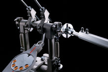 Load image into Gallery viewer, Pearl P3002CL Left Foot Eliminator Demon Chain Drive Double Bass Drum Pedal +2 Wood Beaters | Dealer