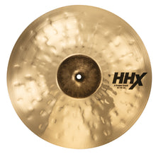Load image into Gallery viewer, Sabian HHX 18" X-Treme Crash Brilliant Finish Cymbal +T-Shirt & Sticks Bundle Pack Authorized Dealer