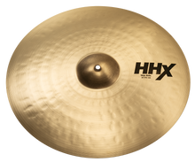 Load image into Gallery viewer, Sabian HHX Performance Set Special Order 14" Medium Hats/16" & 18" Thin Crashes/21" Thin Ride BRILLIANT | Dealer