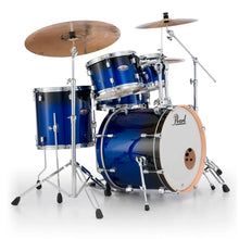 Load image into Gallery viewer, Pearl Decade Maple Kobalt Blue Fade 20x16/10x7/12x8/14x14/14x5.5 Drum Shells +SHIP Authorized Dealer