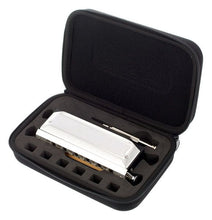 Load image into Gallery viewer, Hohner Ace 48 Chromatic 12 Hole Key of C Harmonica +Case & Tool +FREE US Ship WorldShip Auth Dealer