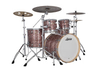Load image into Gallery viewer, Ludwig Classic Maple Vintage Pink Oyster Mod 18x22_8x10_9x12_16x16 | Special Order Authorized Dealer