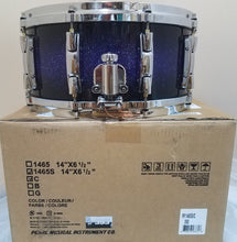 Load image into Gallery viewer, Pearl Pre-Order Reference 14x6.5" Purple Craze II Snare Drum #393 WorldShip Special Order | Authorized Dealer
