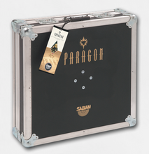 Load image into Gallery viewer, Sabian Paragon Complete Neil Peart 11pc Cymbal Set-Up: +Case,Sticks,Shirt Bundle | Authorized Dealer