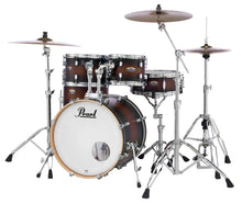 Load image into Gallery viewer, Pearl Decade Maple Satin Brown Burst Kit 20x16/10x7/12x8/14x14/14x5.5 Drums Shells Authorized Dealer