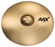 Load image into Gallery viewer, Sabian AAX 21" X-PLOSION Ride 2211287XB Brilliant Finish Bundle & Save| Made in Canada | Auth Dealer