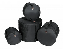 Load image into Gallery viewer, Pearl Masters Maple Gum Matte White Marine Pearl 22x16_10x7_12x8_16x16 Drums +Free Bags Auth Dealer