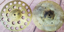 Load image into Gallery viewer, Sabian AA 10" Sick Hi-Hats Limited Edition Cymbals Pair Raw Finish Set #3 | NEW Authorized Dealer
