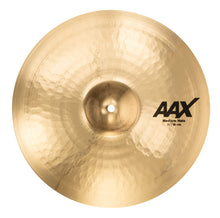 Load image into Gallery viewer, Sabian AAX 15" Medium Hi Hats Cymbals Brilliant Finish Bundle&Save Made in Canada Authorized Dealer