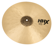 Load image into Gallery viewer, Sabian HHX Complex Promotional Set | Ships Now | 14" Medium Hats/16" & 18" Thin Crashes/20" Medium Ride | Bundle Pack | Made in Canada | Authorized Dealer