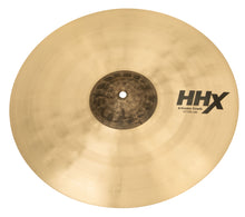 Load image into Gallery viewer, Sabian HHX 17" X-Treme Crash Natural Cymbal Shirt& VF Sticks Bundle Made in Canada Authorized Dealer