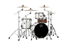 Load image into Gallery viewer, Mapex Saturn Evolution Hybrid Polar White Lacquer Straight Ahead Kit Drums 20x16,12x8,14x14 Auth Dealer