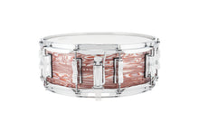 Load image into Gallery viewer, Ludwig *Pre-Order* Classic Maple 5x14" Vintage Pink Oyster Snare Drum USA Made Special Order Authorized Dealer