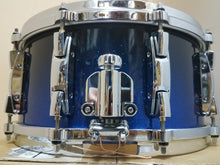 Load image into Gallery viewer, Pearl Pre-Order Reference Ultra Blue Fade 14x6.5" Snare Drum Worldwide Ship | Special Order Authorized Dealer