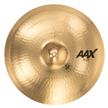 Load image into Gallery viewer, Sabian AAX 20" THIN Crash 22006XCB Brilliant Finish Bundle & Save Made in Canada Authorized Dealer