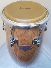 Load image into Gallery viewer, Gon Bops Alex Acuna Signature Series Natural Quinto 10.75" Conga Drum | NEW Authorized Dealer