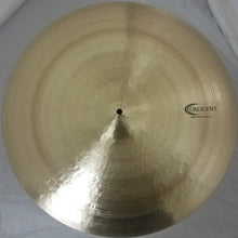 Load image into Gallery viewer, Sabian Crescent 22" Stanton Moore Wide Ride Cymbal +Free T-Shirt, Drumsticks | NEW Authorized Dealer