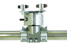 Load image into Gallery viewer, Gon Bops RK2 Rack Mount System for 2 Conga Drums | Drum Stand | NEW Authorized Dealer