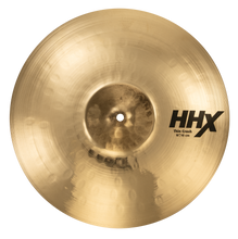 Load image into Gallery viewer, Sabian HHX Performance Set Special Order 14" Medium Hats/16" & 18" Thin Crashes/21" Thin Ride BRILLIANT | Dealer