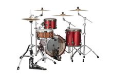 Load image into Gallery viewer, Mapex Saturn Evolution Hybrid Tuscan Red Lacquer Straight Ahead 3pc Kit Drums 20x16, 12x8, 14x14 Shell Pack Authorized Dealer