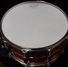 Load image into Gallery viewer, Ludwig Copper Phonic 6.5x14 Smooth Kit Snare Drum w/Imperial Lugs LC662 | NEW | Made in the USA | Authorized Dealer