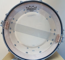 Load image into Gallery viewer, Pearl Pre-Order Reference Ultra Blue Fade 14x6.5" Snare Drum Worldwide Ship | Special Order Authorized Dealer