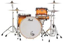 Load image into Gallery viewer, Pearl Decade Maple Classic Satin Amburst 24x14/13x9/16x16 3pc Drums Shell Pack | Authorized Dealer