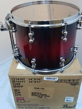 Load image into Gallery viewer, Pearl Pre-Order Reference Pure 14x11" Scarlet Sparkle Burst Tom Drum | Special Order | NEW Authorized Dealer