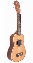 Load image into Gallery viewer, Lanikai Cedar Solid Top Acoustic Soprano Ukulele Natural Finish | +FREE Uke Bag | Authorized Dealer