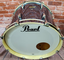 Load image into Gallery viewer, Pearl Session Studio Select Black Mirror Chrome 20x14 Bass Kick Drum Special Order Authorized Dealer