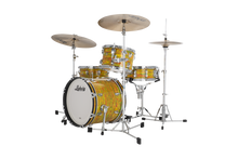 Load image into Gallery viewer, Ludwig *Pre-Order* Classic Maple Citrus Mod Jazzette Kit 14x18_8x12_14x14 Drums Shells Pack | Made in the USA | NEW | Special Order | Authorized Dealer