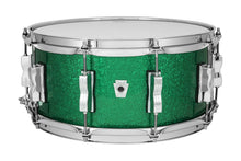 Load image into Gallery viewer, Ludwig *Pre-Order* Classic Oak Green Sparkle 5x14" Kit Snare Drum | Made in the USA | NEW | Special Order | Authorized Dealer
