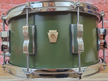 Load image into Gallery viewer, Ludwig *Pre-Order* Classic Maple 6.5x14" Heritage Green Kit Snare Drum | Made in the USA | Special Order | Authorized Dealer