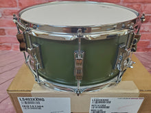 Load image into Gallery viewer, Ludwig *Pre-Order* Classic Maple 6.5x14" Heritage Green Kit Snare Drum | Made in the USA | Special Order | Authorized Dealer
