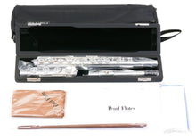 Load image into Gallery viewer, Pearl Flute Quantz 665 Series Offset-G/B-Foot/Open Hole Maintenance Kit, Case +2-Day | NEW | Authorized Dealer