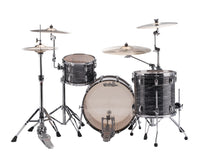 Load image into Gallery viewer, Ludwig *Pre-Order* Classic Maple Vintage Black Oyster Fab 14x22_9x13_16x16 Made in the USA Ringo Drum Set Kit Shell Pack | NEW | Special Order | Authorized Dealer